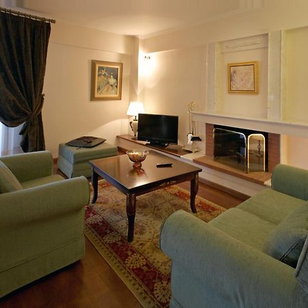 Aeton Melathron Hotel Tríkala Dış mekan fotoğraf