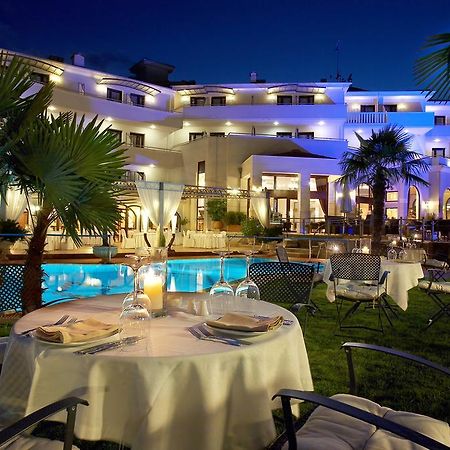 Aeton Melathron Hotel Tríkala Dış mekan fotoğraf