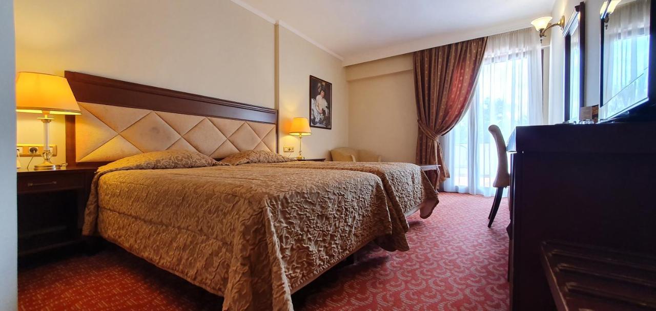 Aeton Melathron Hotel Tríkala Dış mekan fotoğraf