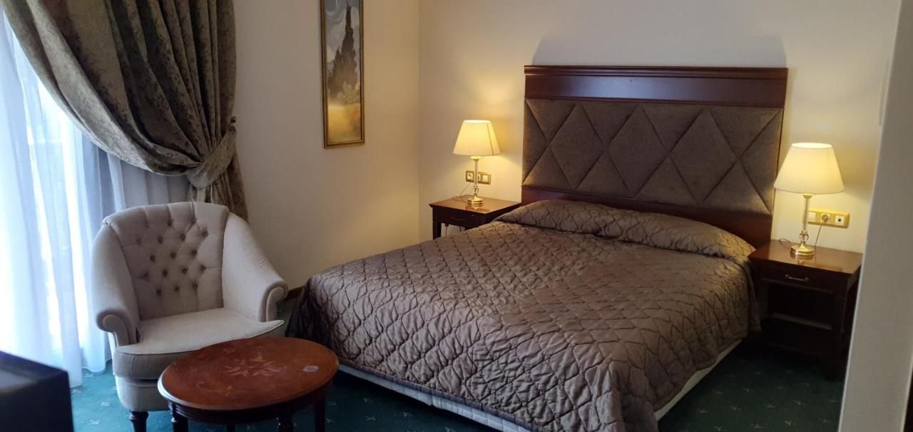 Aeton Melathron Hotel Tríkala Dış mekan fotoğraf