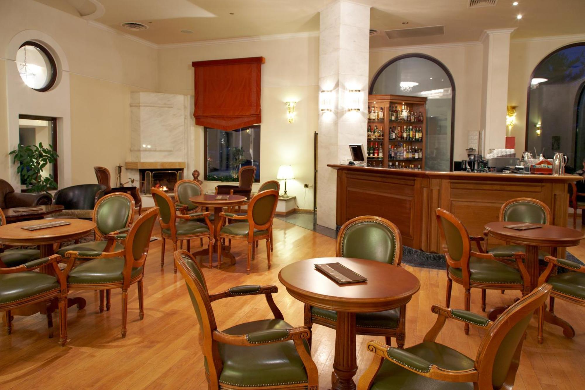 Aeton Melathron Hotel Tríkala Dış mekan fotoğraf