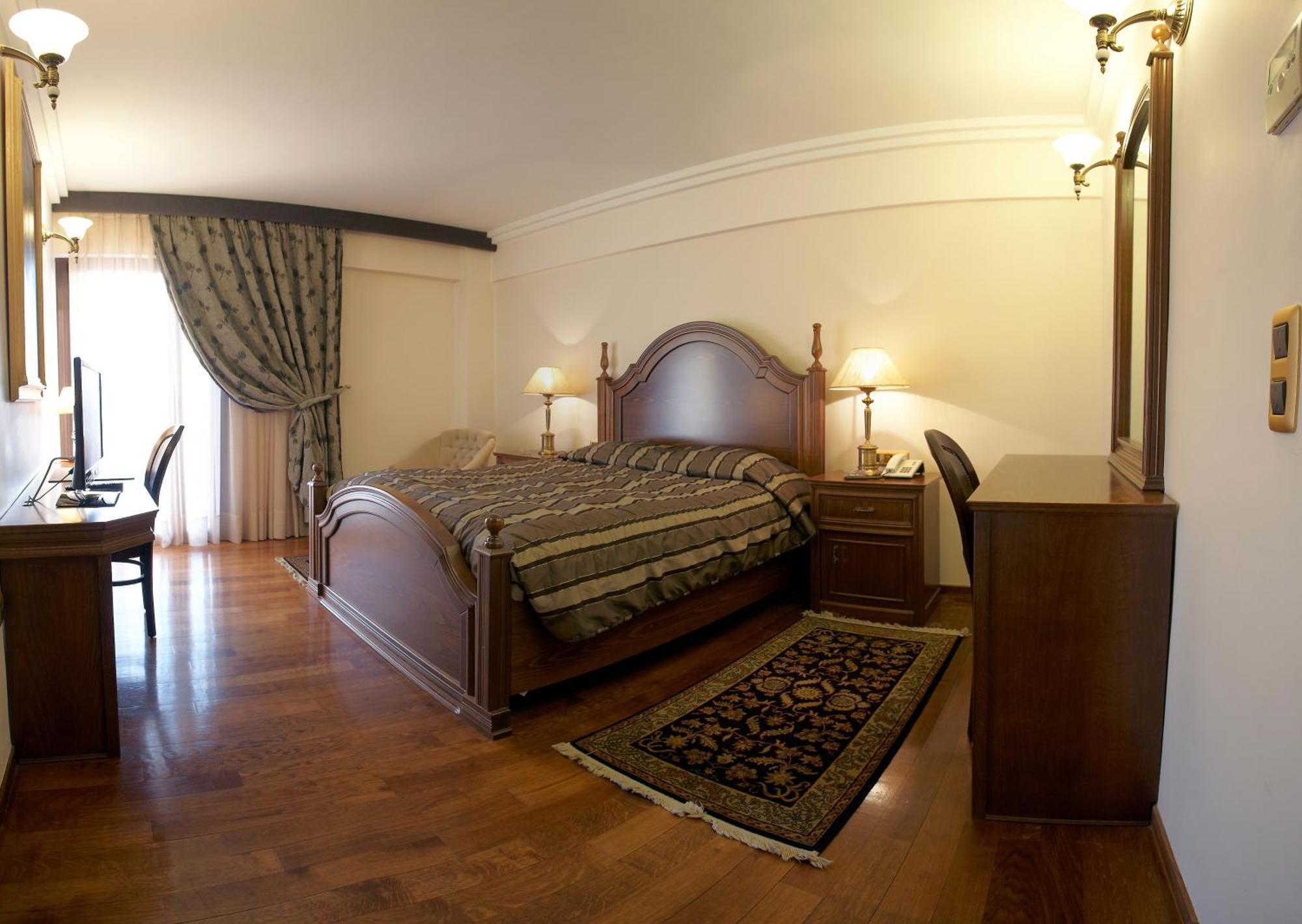 Aeton Melathron Hotel Tríkala Dış mekan fotoğraf