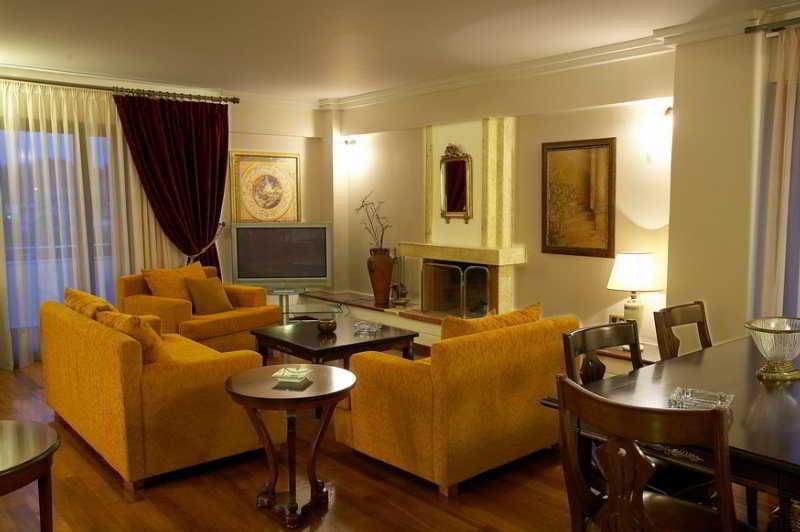 Aeton Melathron Hotel Tríkala Dış mekan fotoğraf