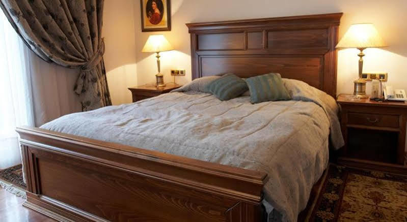 Aeton Melathron Hotel Tríkala Dış mekan fotoğraf